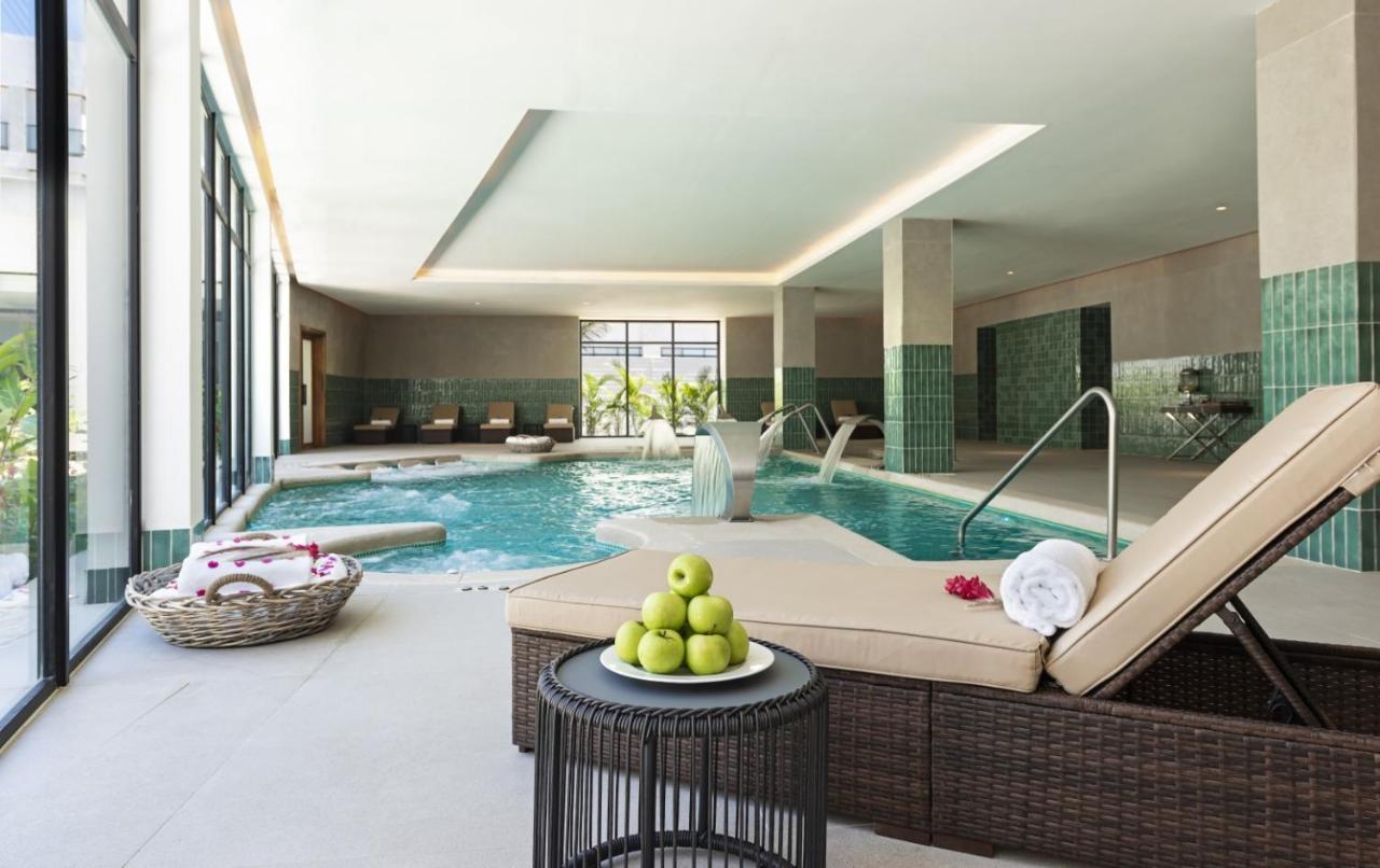 Hotel Ocean Eden Bay (Adults Only) Spring Rises Zewnętrze zdjęcie The Spa at The Ivy Collection
