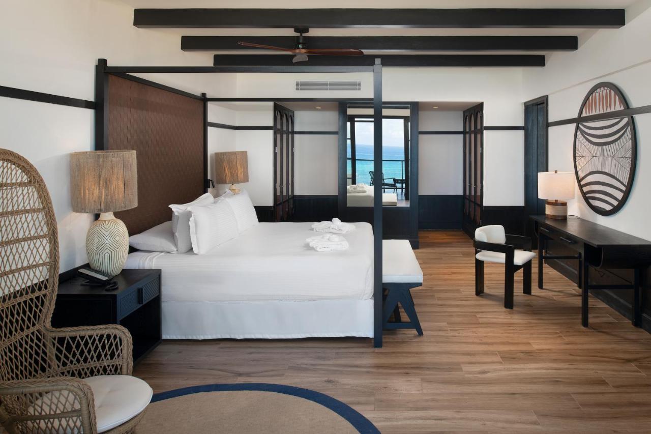 Hotel Ocean Eden Bay (Adults Only) Spring Rises Zewnętrze zdjęcie Suite at the hotel