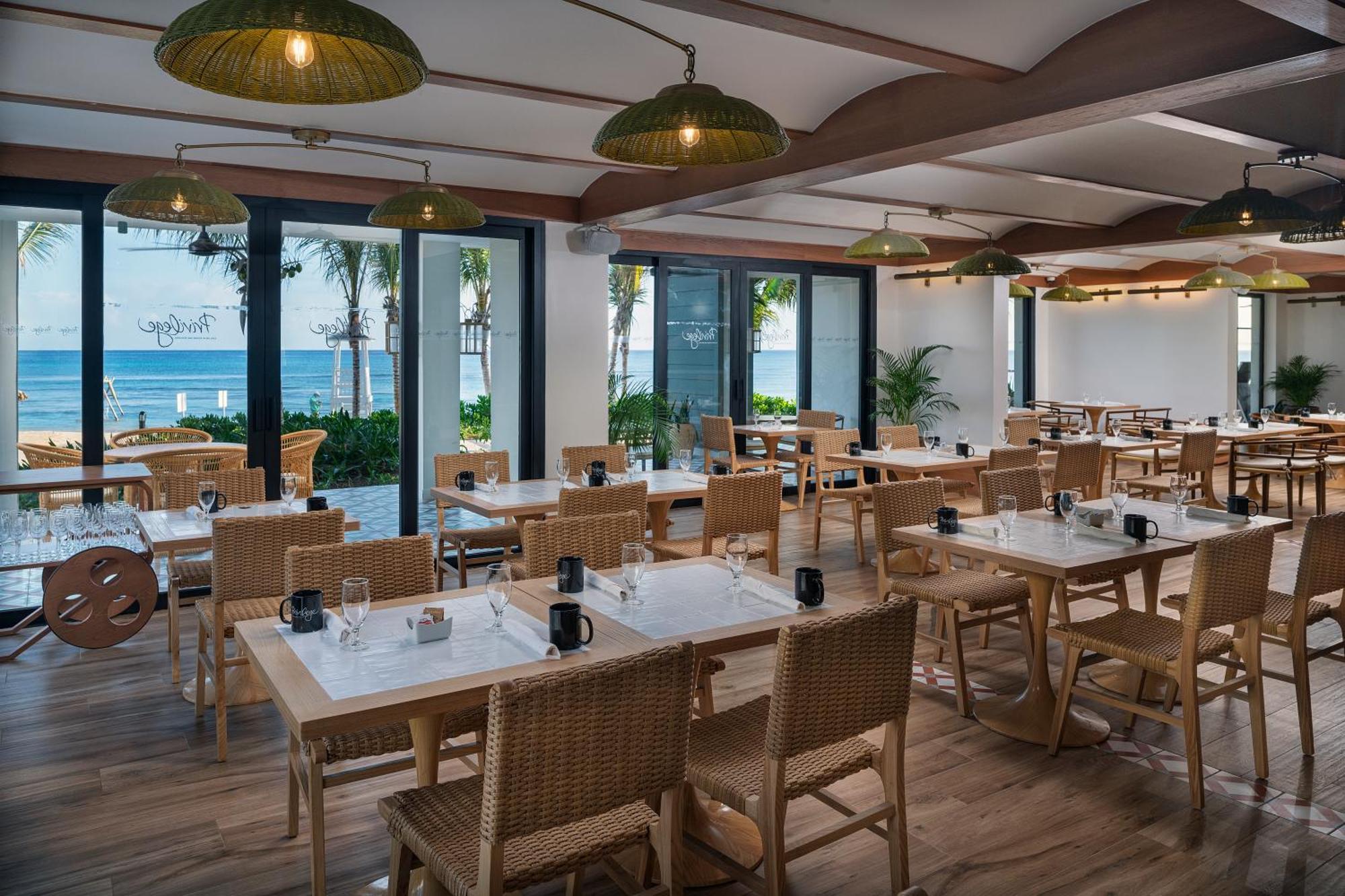 Hotel Ocean Eden Bay (Adults Only) Spring Rises Zewnętrze zdjęcie The Beach Club