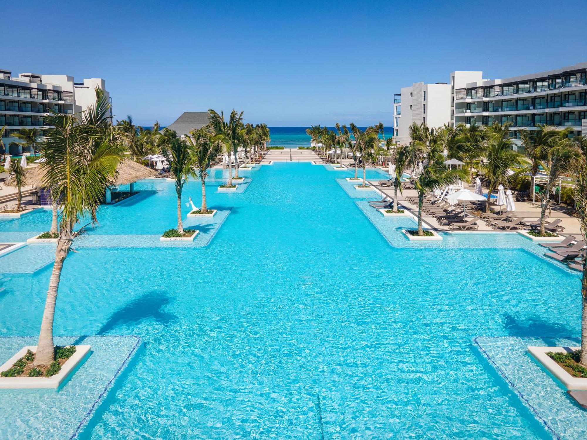 Hotel Ocean Eden Bay (Adults Only) Spring Rises Zewnętrze zdjęcie The Grand at Moon Palace