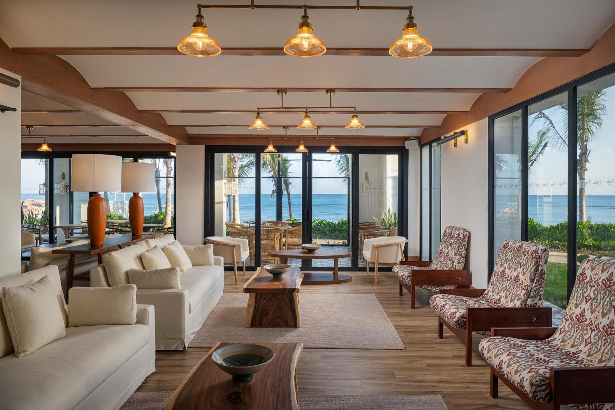 Hotel Ocean Eden Bay (Adults Only) Spring Rises Zewnętrze zdjęcie The Beach Club at The Westin Maldives