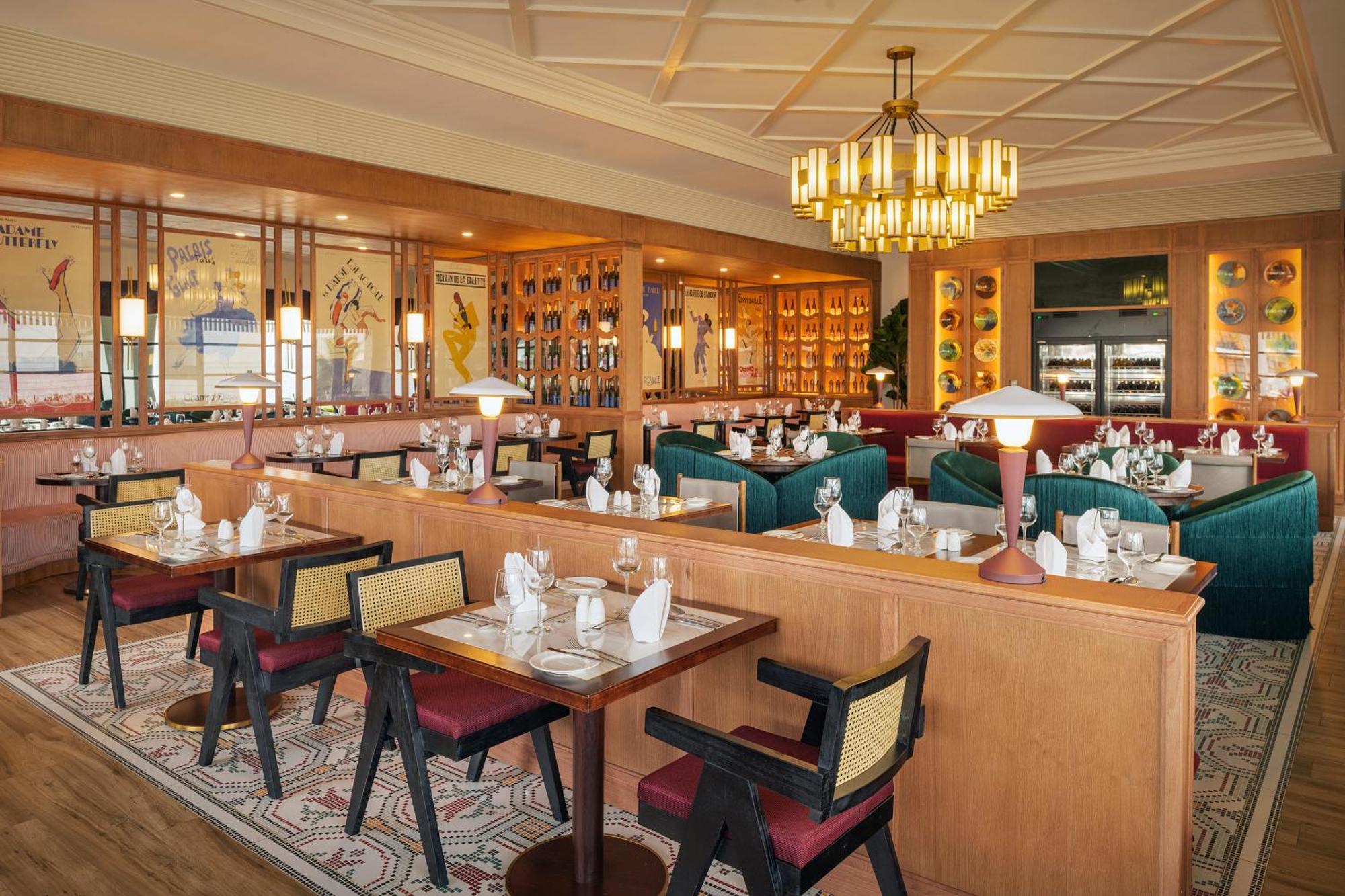 Hotel Ocean Eden Bay (Adults Only) Spring Rises Zewnętrze zdjęcie The restaurant